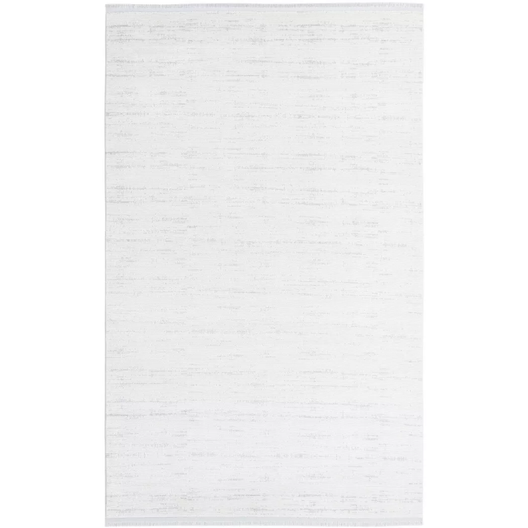 Hadorn - Teppich Davos Linija, 180X280CM, Perlgrau