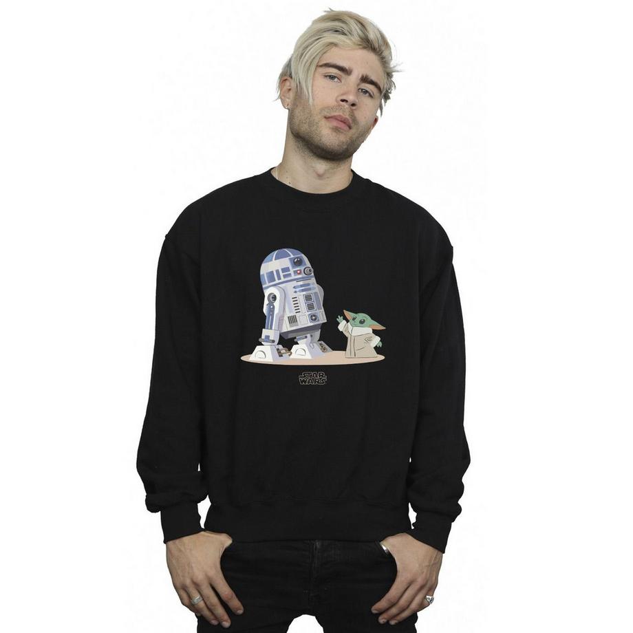STAR WARS The Mandalorian Sweatshirt  