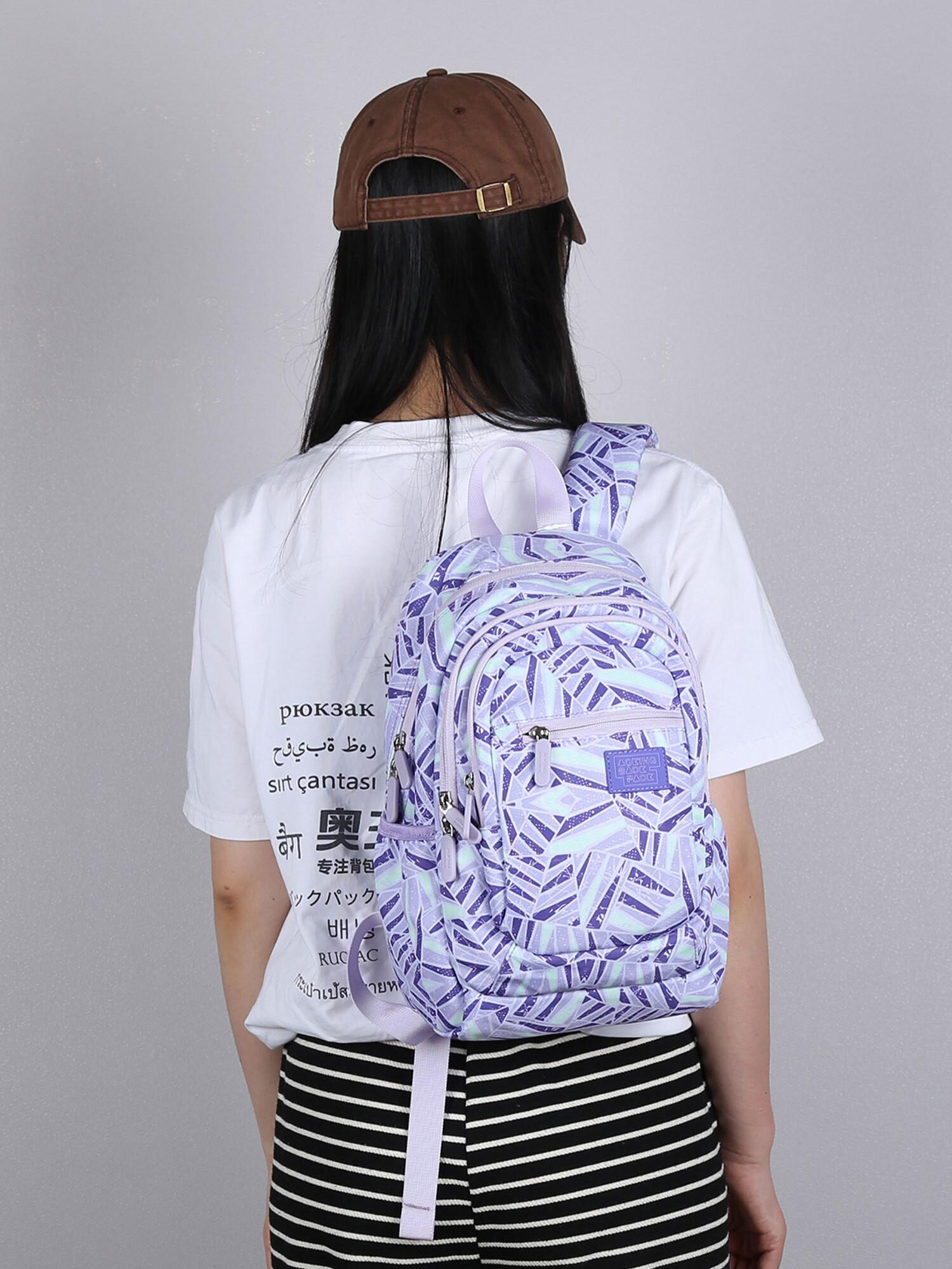 Aoking Unisex Rucksack  