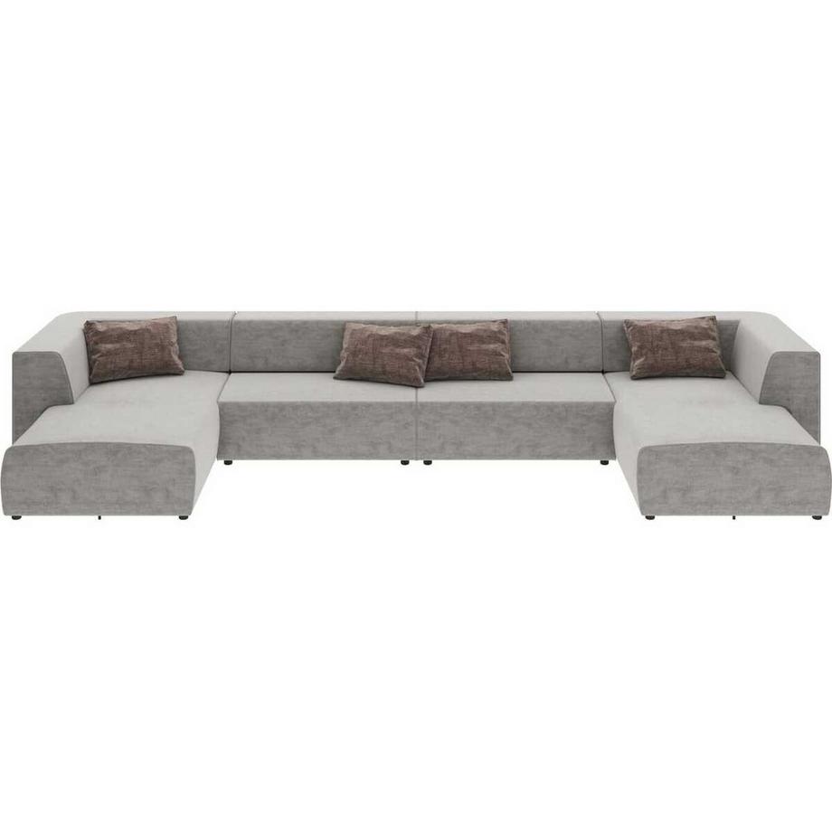 KARE Design Wohnlandschaft Infinity Malibu 434  