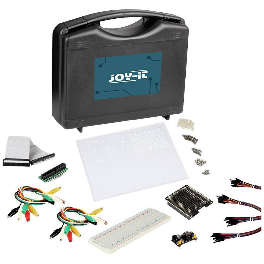 Joy-it  Breadboard Kit inkl. Powermodul und Port Doubler 