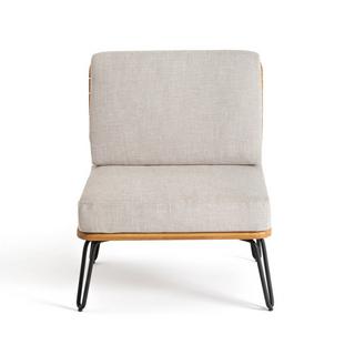 La Redoute Intérieurs Fauteuil 1 place acacia  