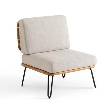 Fauteuil 1 place acacia