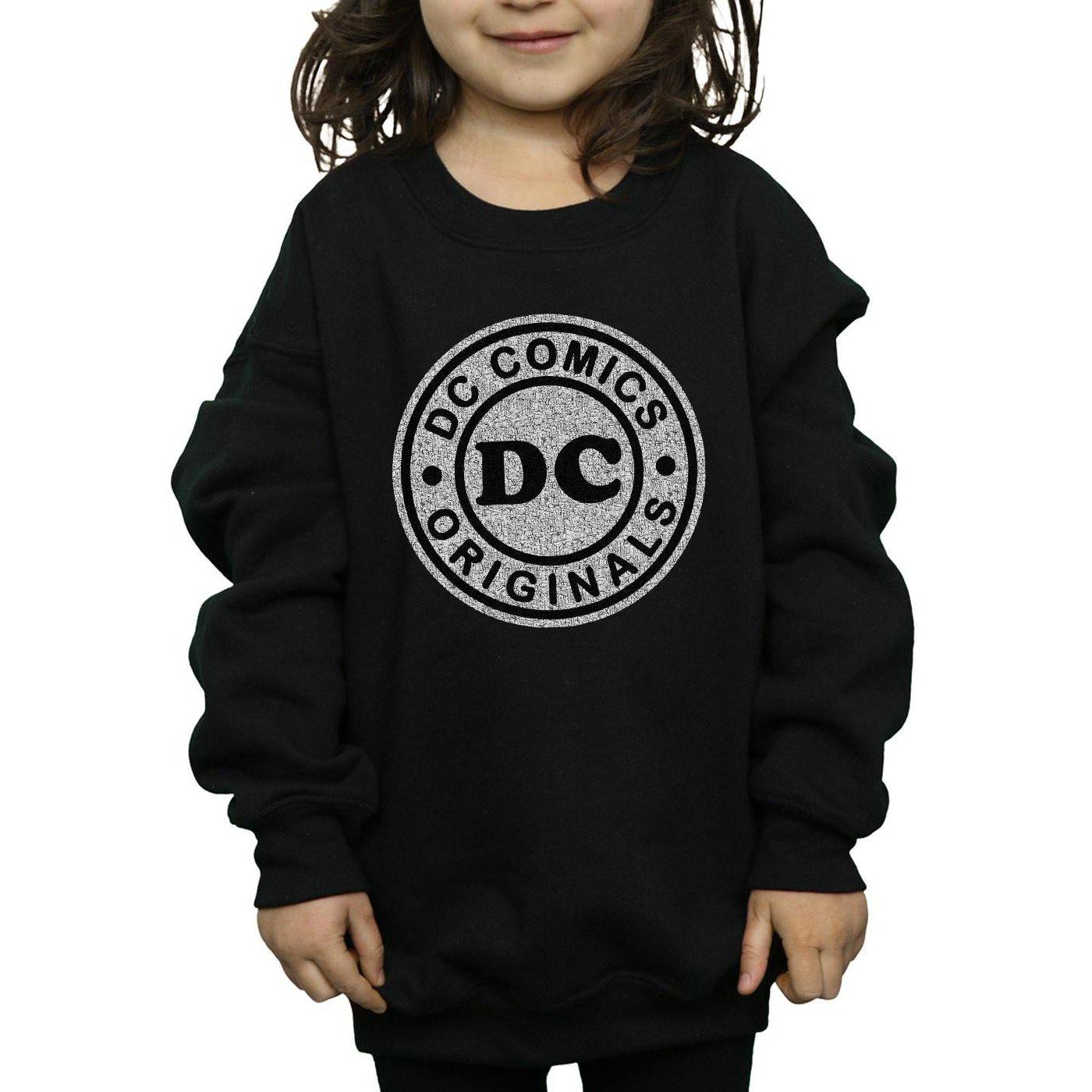 DC COMICS  DC Originals Sweatshirt 