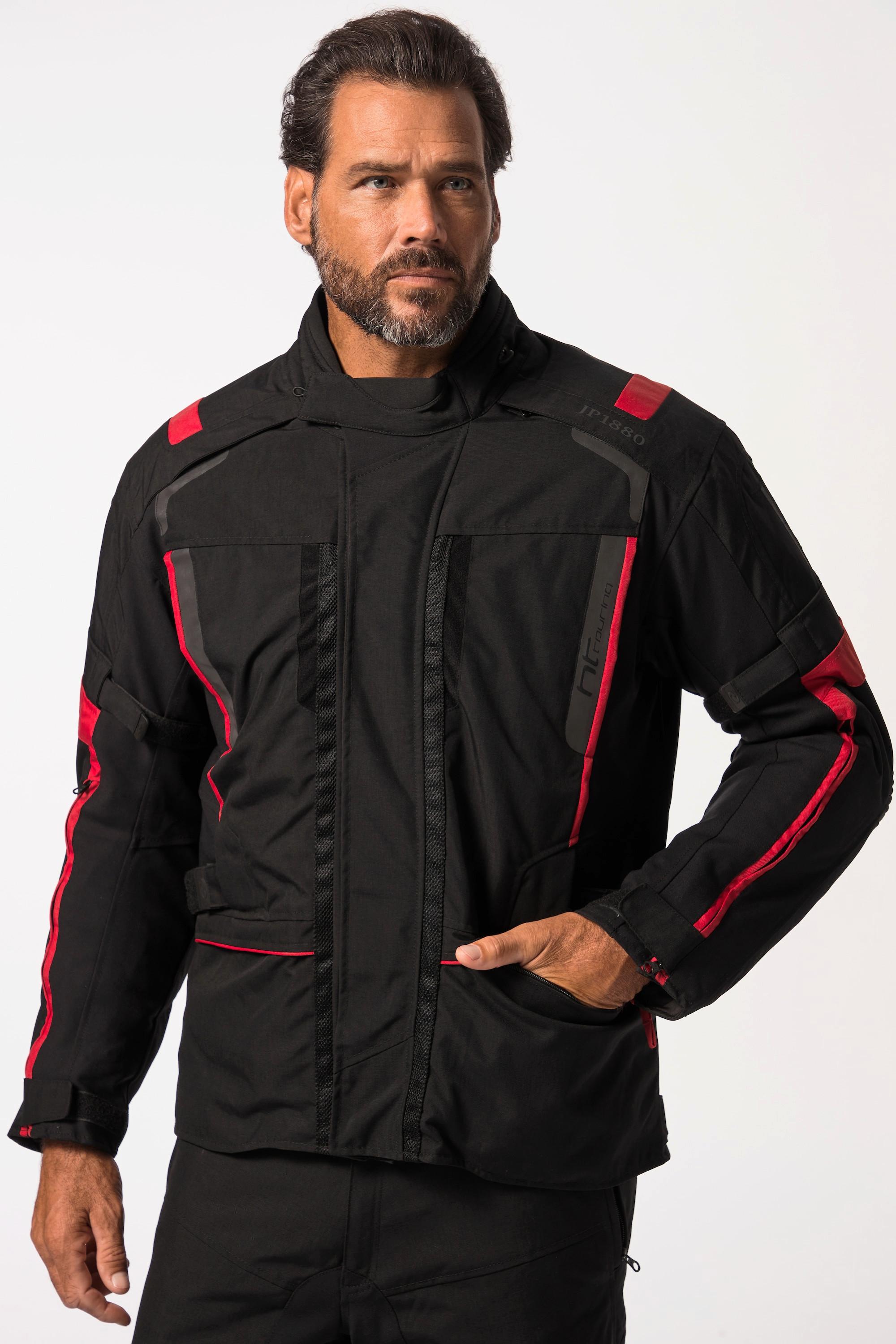 JP1880  Veste de moto 4-Touring, fonction de membrane 