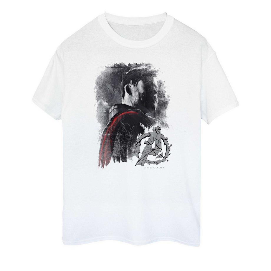 Avengers Endgame Avengers Endgame Thor T-Shirt Stampa Grafica  