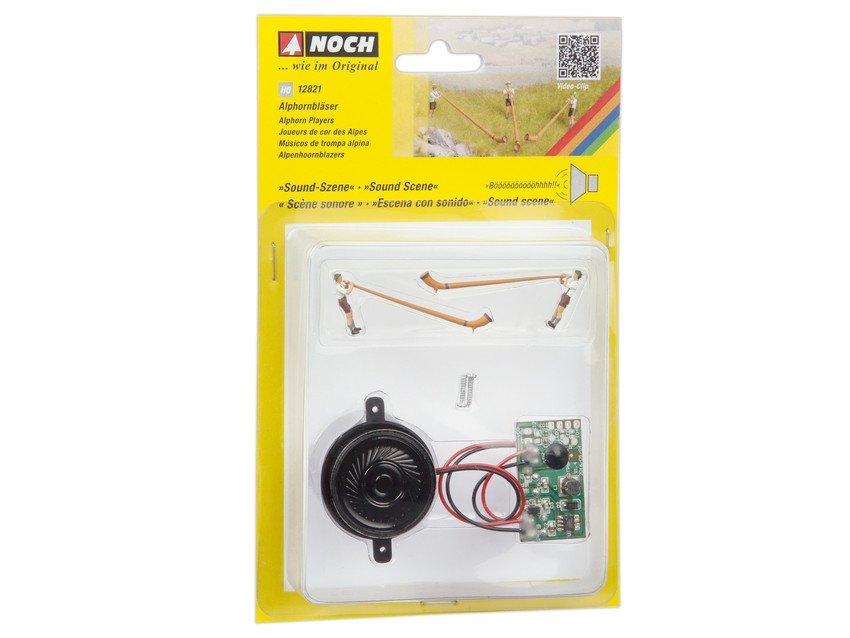 Image of Alphornbläser