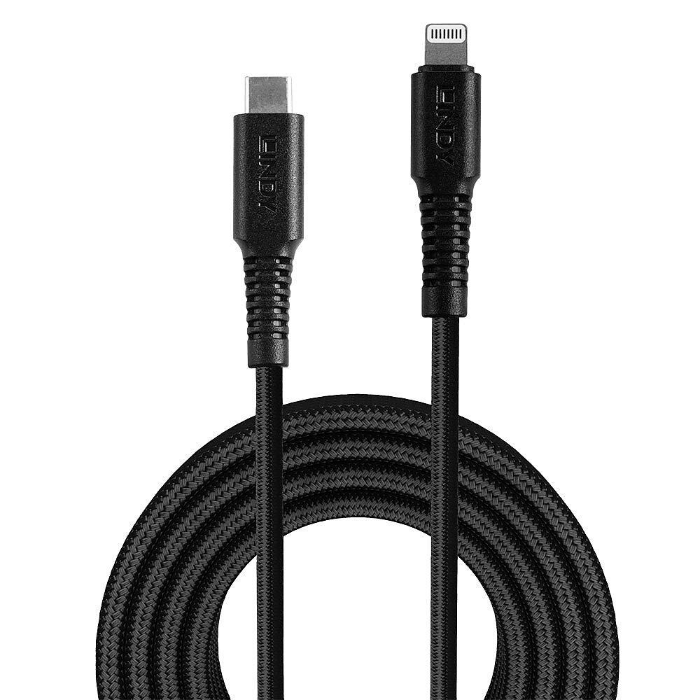 LINDY  Lightning-Kabel 2 m 