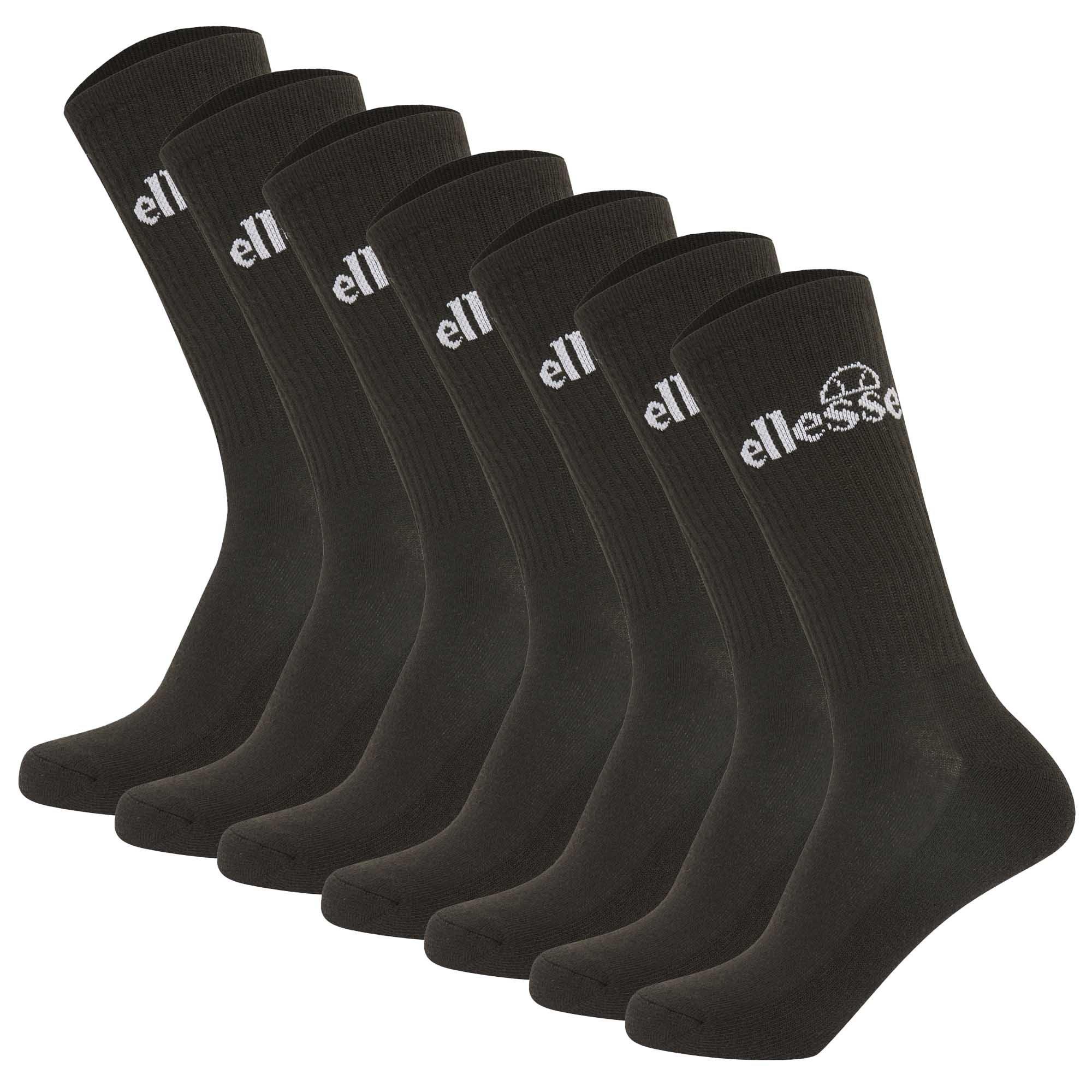 Image of Socken Bequem Sitzend-trego Sport Sock Damen Schwarz 40-42
