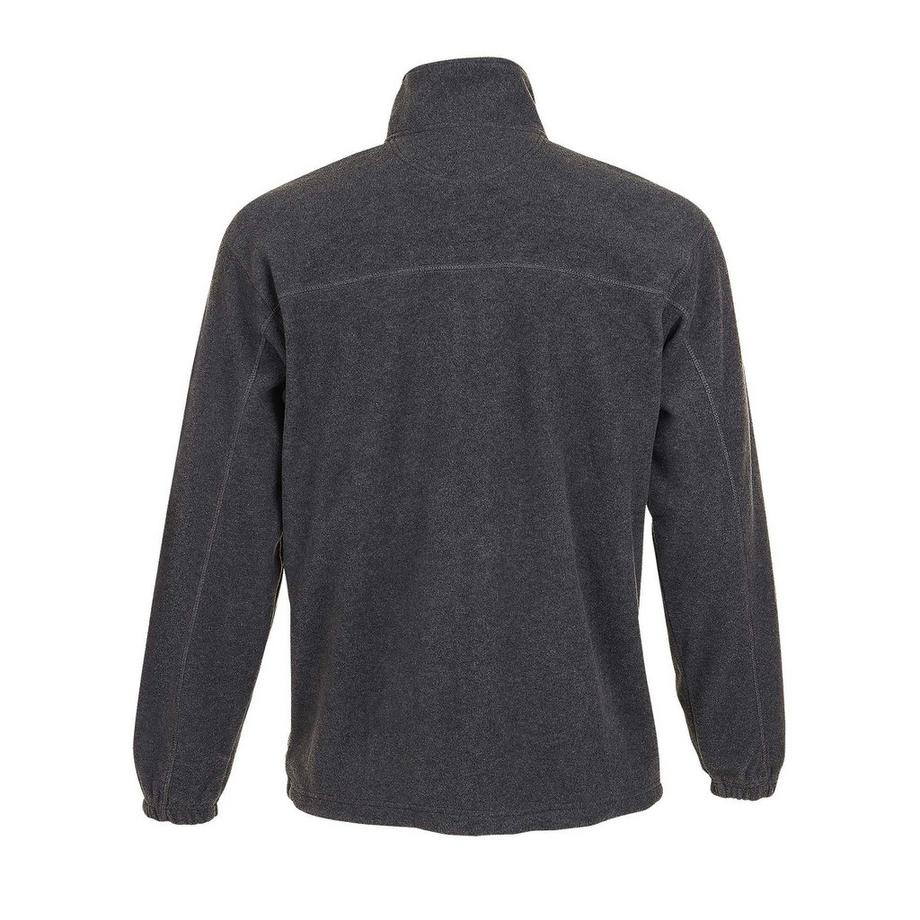 SOLS Felpa Invernale North Outdoor con Zip  
