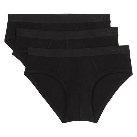 Marc O'Polo Essentials Organic Cotton Slips 3er Pack  