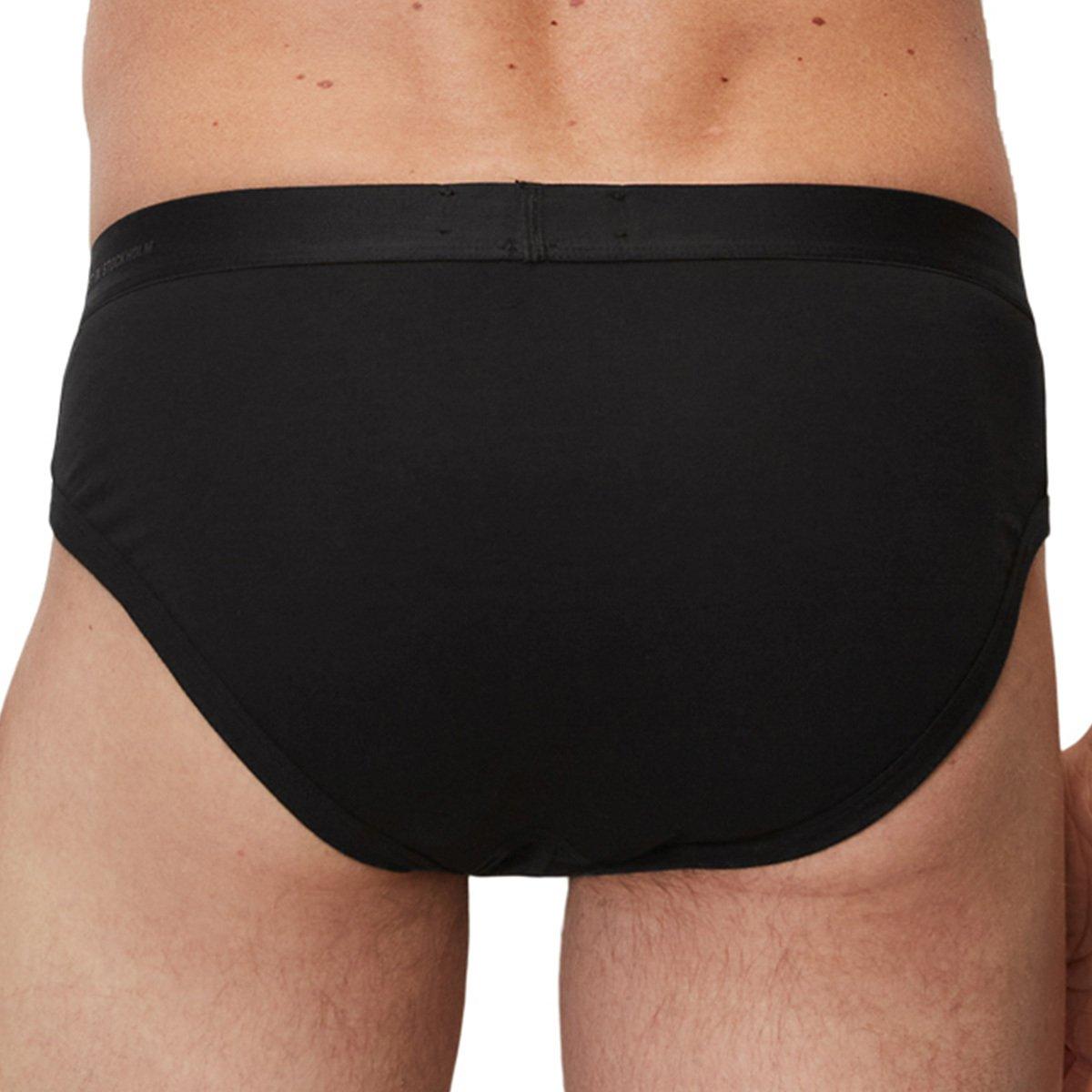 Marc O'Polo Essentials Organic Cotton Slips 3er Pack  