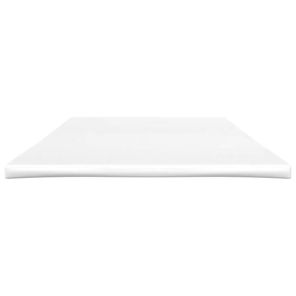 VidaXL Sur-matelas tissu  