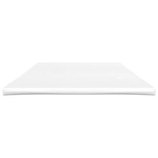 VidaXL Sur-matelas tissu  