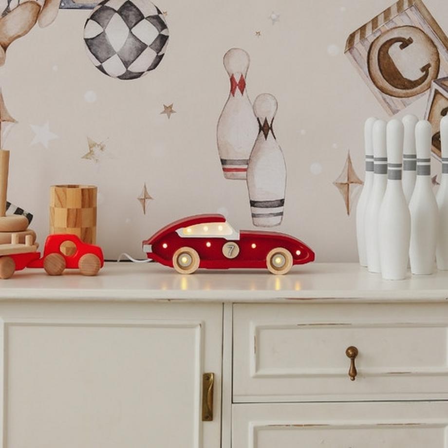 Little Lights  Veilleuse Automobile - Little Lights 