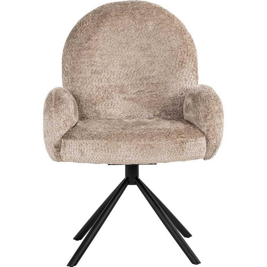 mutoni Sedia girevole Jolie  