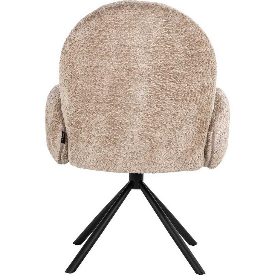 mutoni Sedia girevole Jolie  