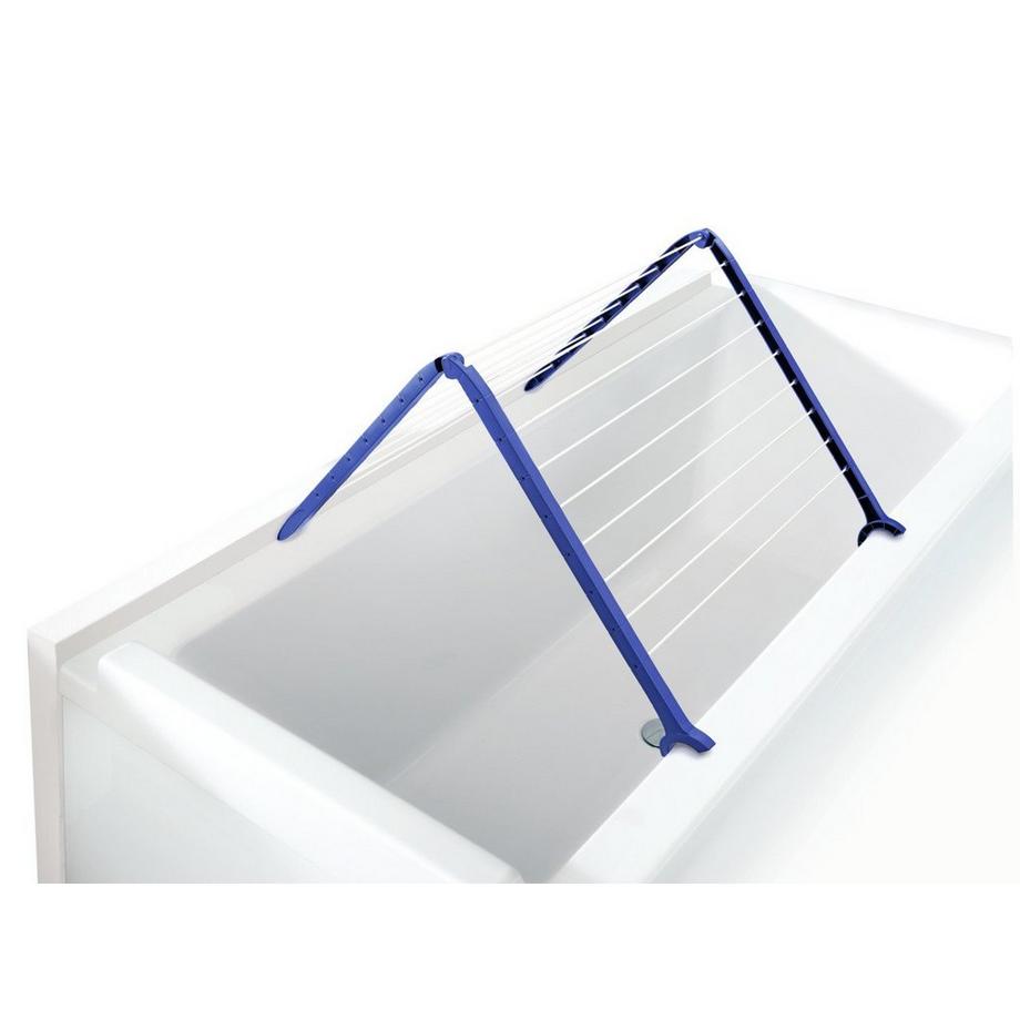 LEIFHEIT  Leifheit Pegasus V Séchoir à linge à accrocher Bleu 