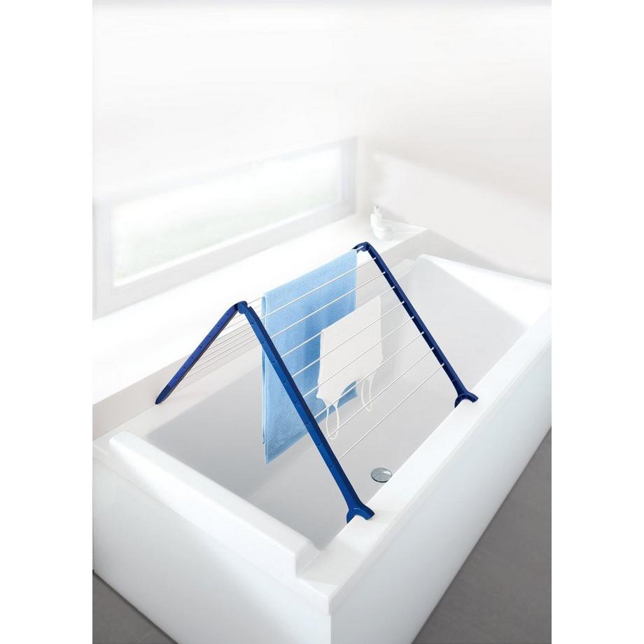 LEIFHEIT  Leifheit Pegasus V Séchoir à linge à accrocher Bleu 