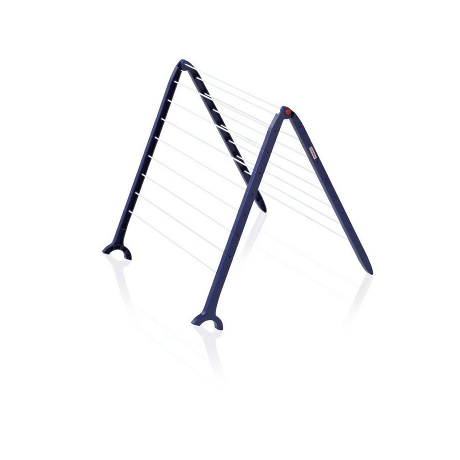 LEIFHEIT  Leifheit Pegasus V Séchoir à linge à accrocher Bleu 