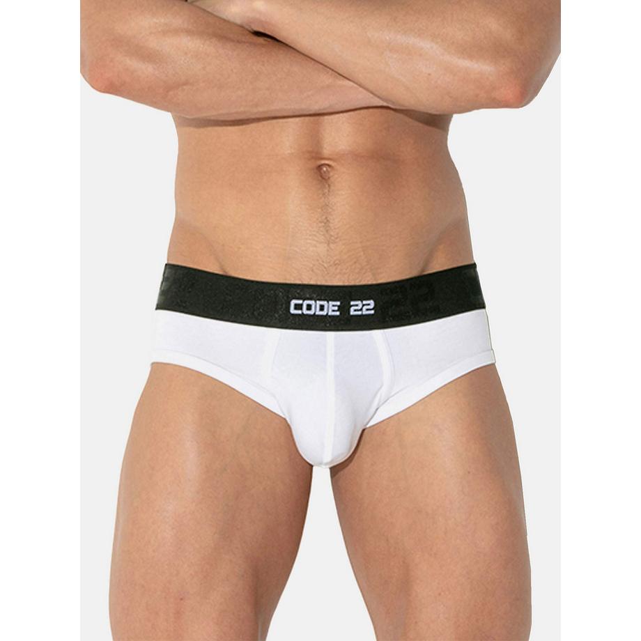 Code22 Slips Basiques Lot de 3  