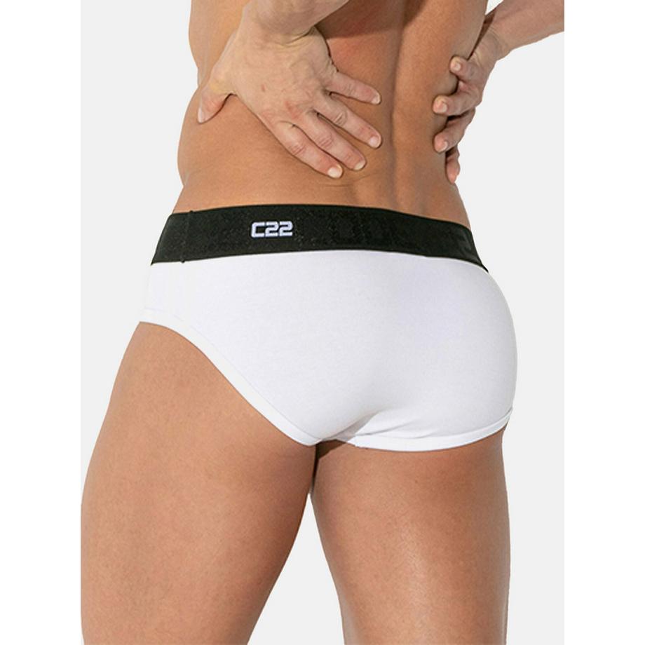 Code22 Slips Basiques Lot de 3  