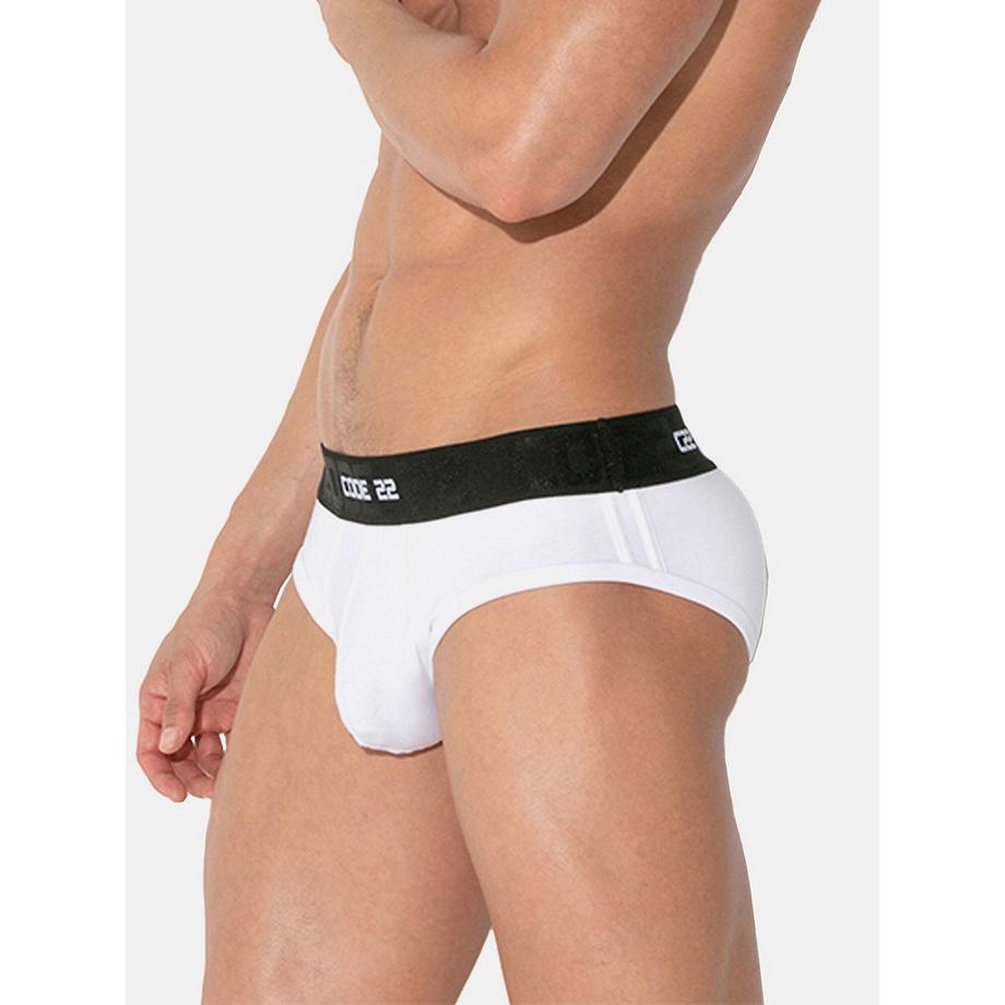Code22 Slips Basiques Lot de 3  