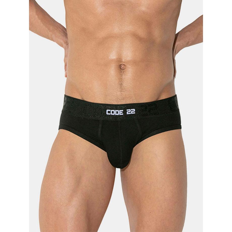 Code22 Slips Basiques Lot de 3  