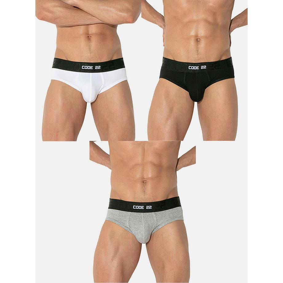 Pack x3 slips Basic