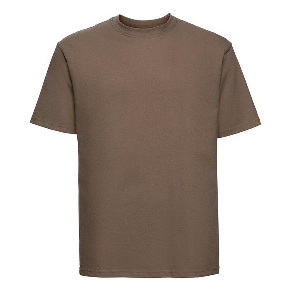 Image of Classic Tshirt Herren Braun Medium M