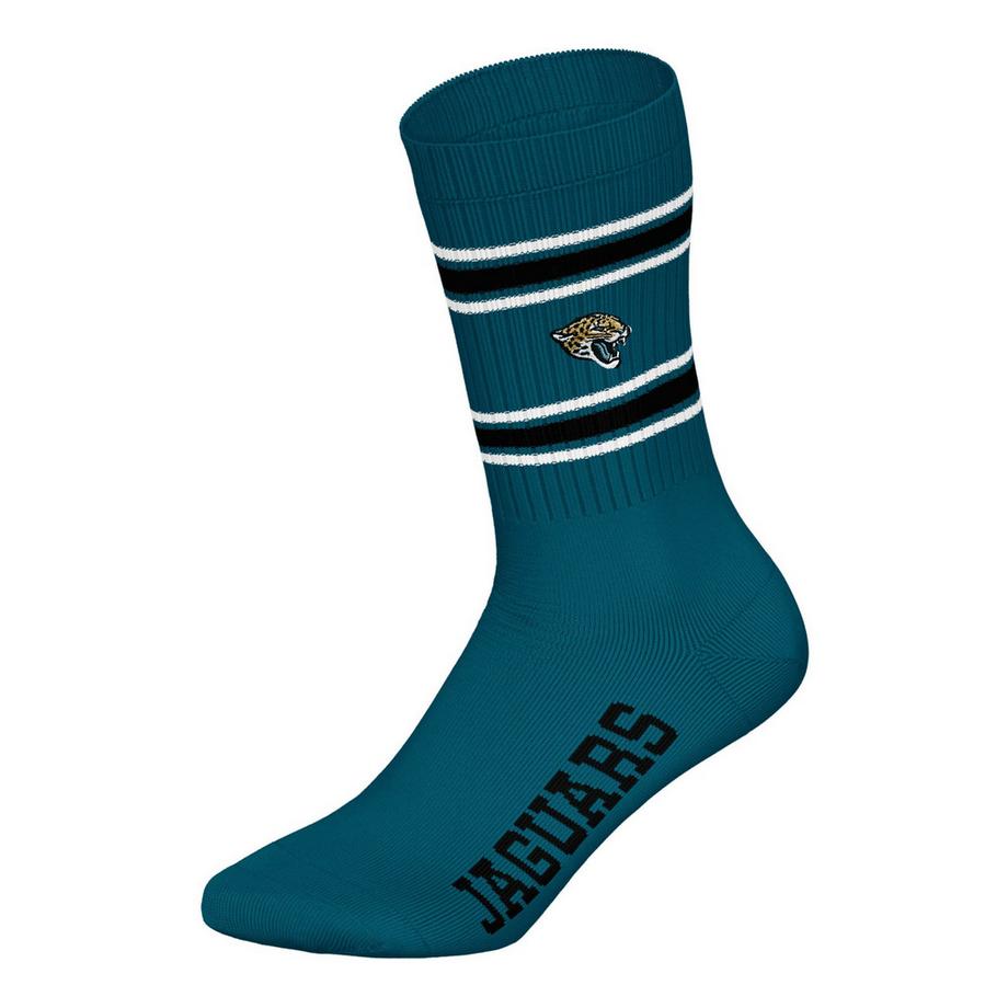NFL 6er Pack Stretch Crew Socken  