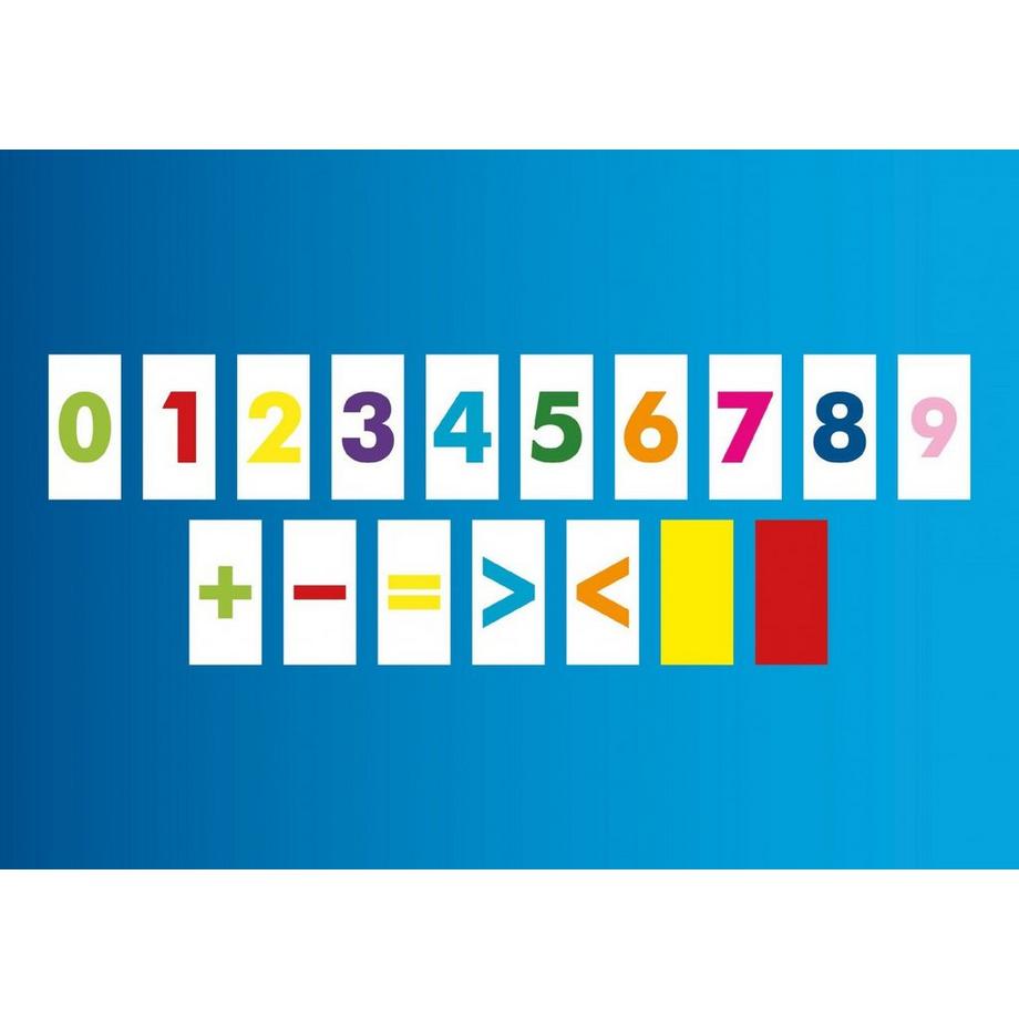 HUBELiNO  Steine zählen - Rechnen lernen (120Teile) 