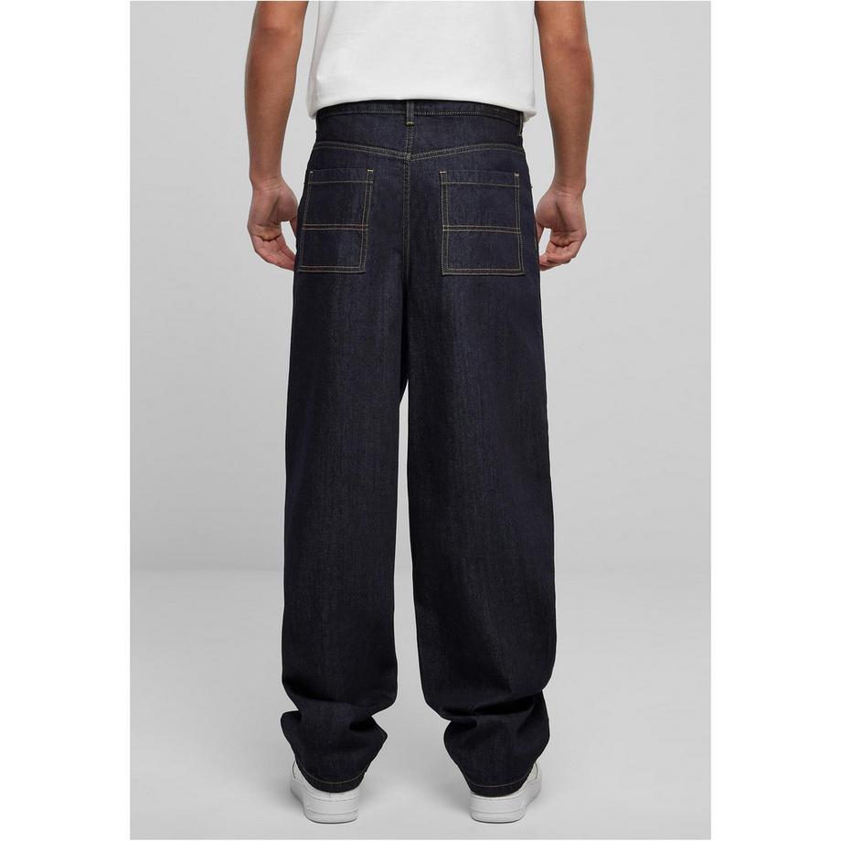 URBAN CLASSICS 90s Oversized Straight Leg Jeans  
