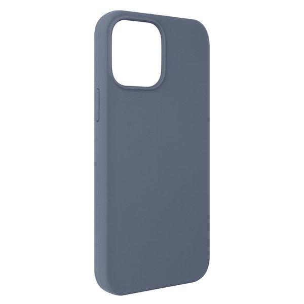 Avizar  Cover iPhone 13 Pro Silicone Grigia 