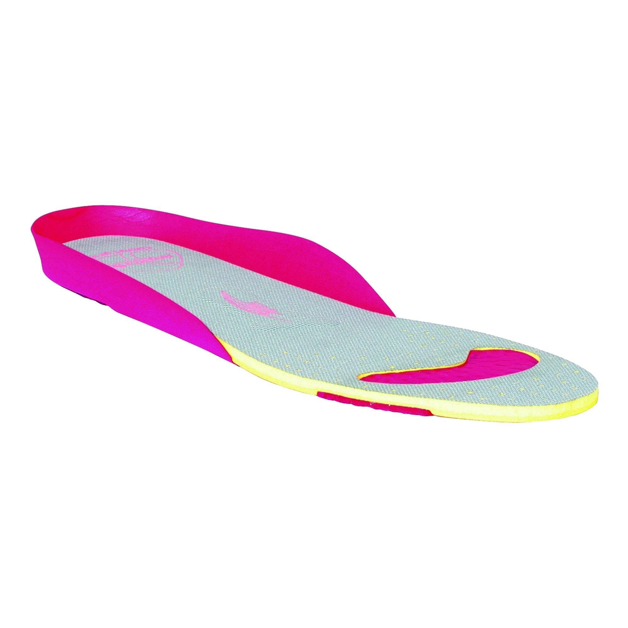 Image of Great Outdoors Komforteinlegesohlen Unisex Rot Bunt 40