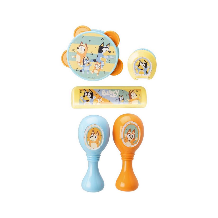 Bluey  Set Mini Fascia Blu 