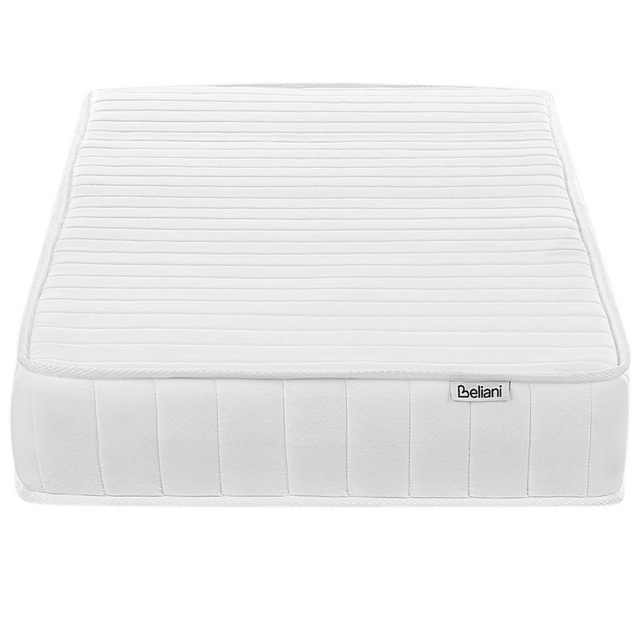 Beliani Matelas à ressorts ensachés en Ressorts ensachés  MISTY  