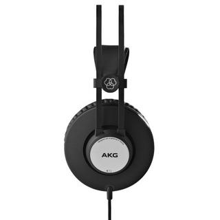 AKG  AKG K72 Kopfhörer Kabelgebunden Kopfband Musik Schwarz, Weiß 