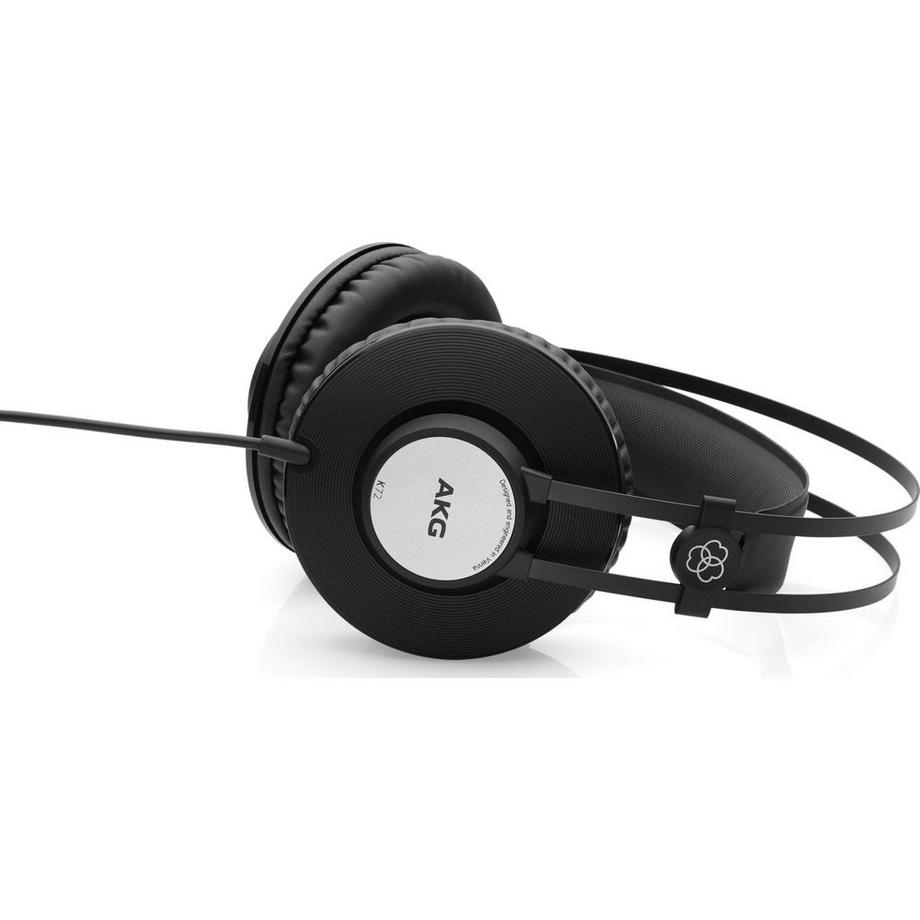 AKG  OVER-EAR-KOPFH�RER K72 SCHWARZ 