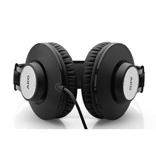 AKG  AKG K72 Kopfhörer Kabelgebunden Kopfband Musik Schwarz, Weiß 