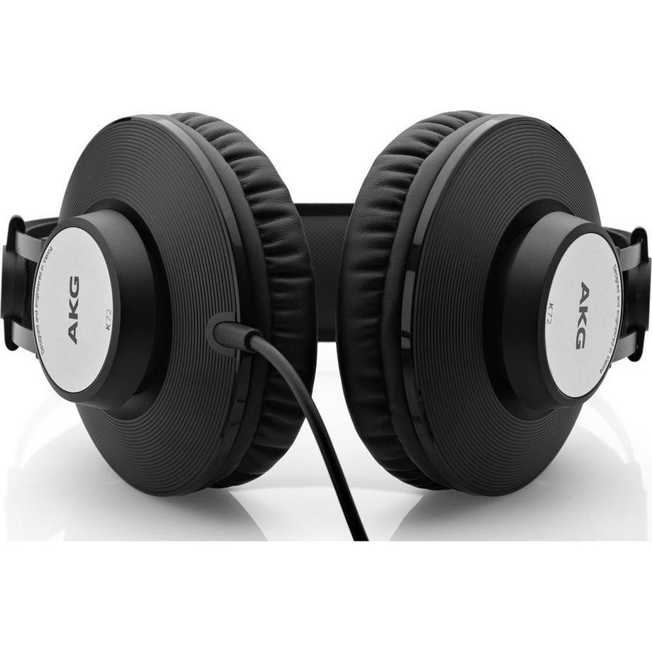 AKG  OVER-EAR-KOPFH�RER K72 SCHWARZ 