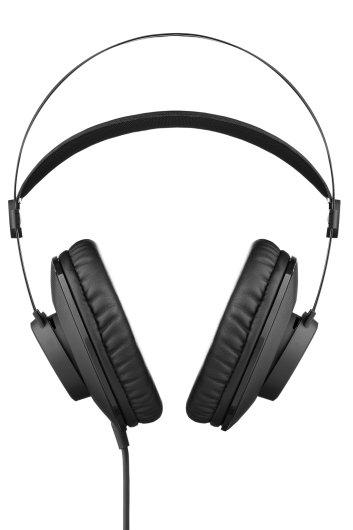 AKG  AKG K72 Écouteurs Avec fil Arceau Musique Noir, Blanc 