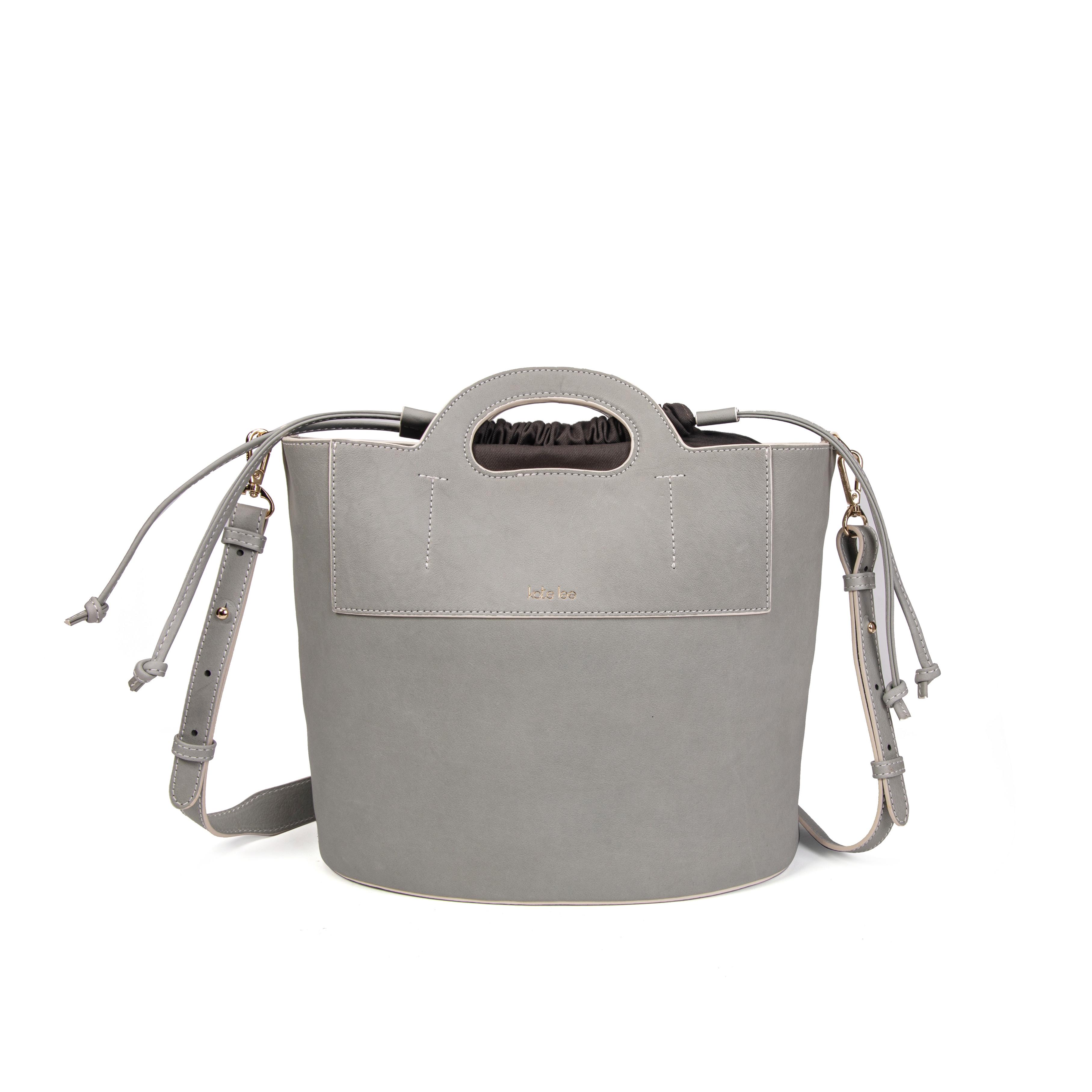 Image of St Tropez Smeraldo Leder Schultertasche Damen ONE SIZE