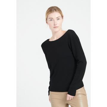 MIA 7 Maglione con scollo a V - 100% cashmere