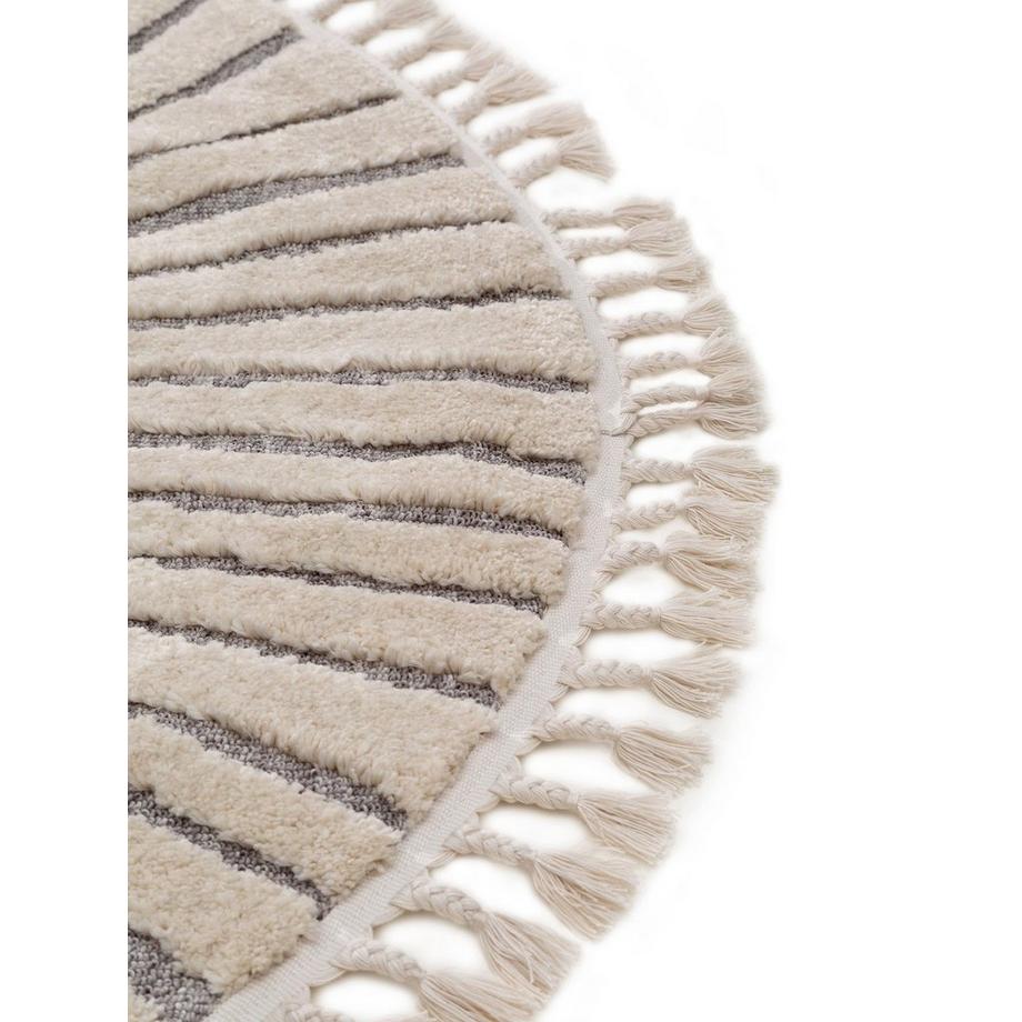 Benuta Tapis enfant Momo Gris  