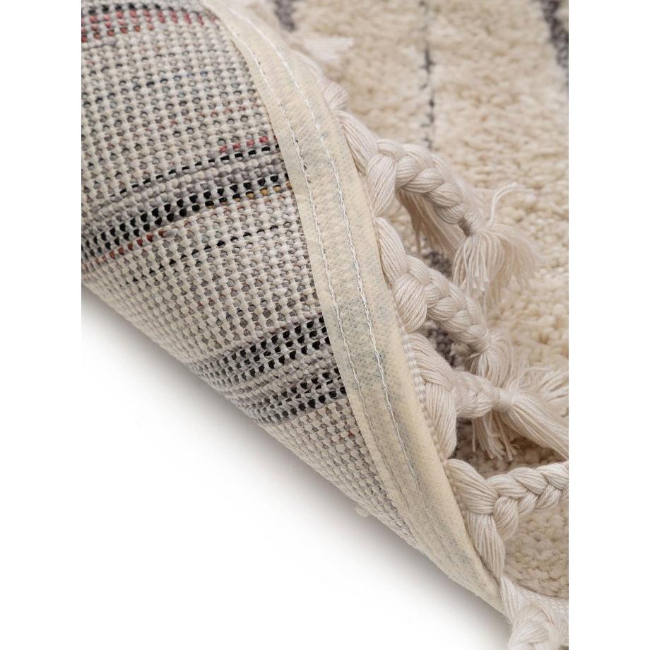 Benuta Tapis enfant Momo Gris  