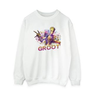 MARVEL  Guardians Of The Galaxy Sweatshirt 