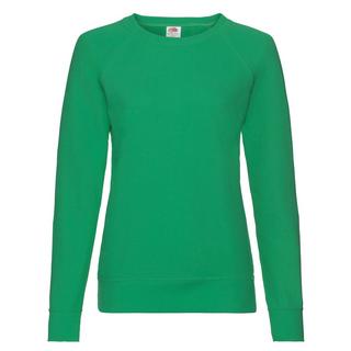 Fruit of the Loom  Sweatshirt Leicht  Raglanärmel 