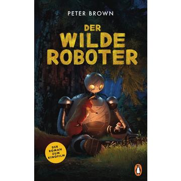 Der wilde Roboter - Filmbuch