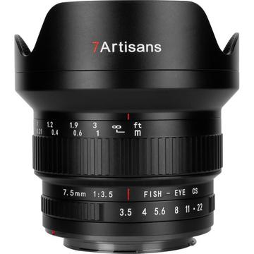 objectif fixe ultra grand angle APS-C – Canon EF